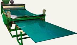 Экструзионная линия для производства пластмассовых листов и пленок шириной до 2200 мм