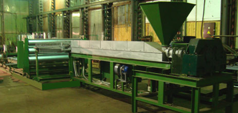  производство пластмассовых листов для термоформовочного оборудования
